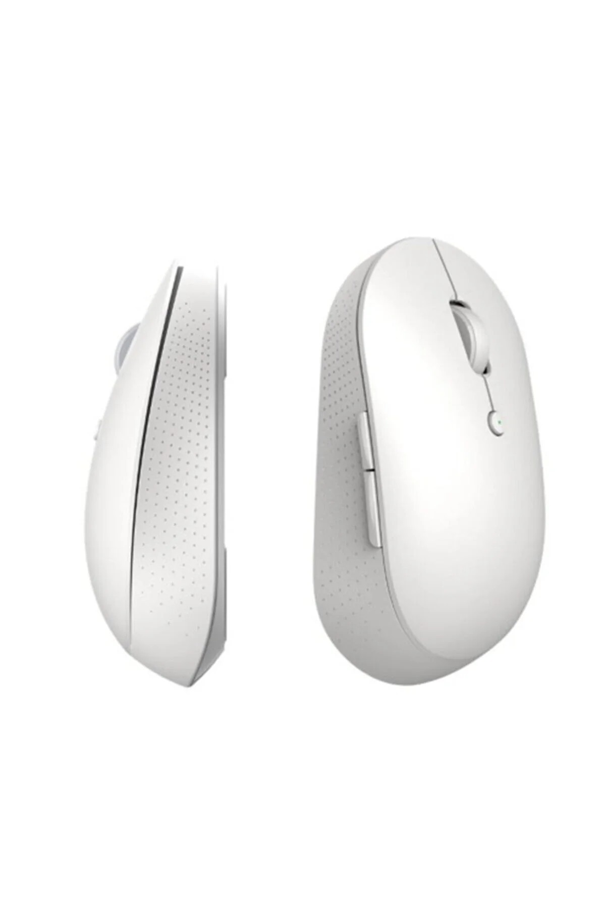 Xiaomi Mi Çift Modlu Kablosuz Bluetooth Mouse ( Beyaz )