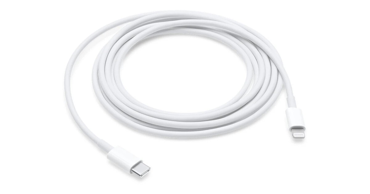 Apple MKQ42AM/A USB-C USB-C To Lightning 2 M Kablo 