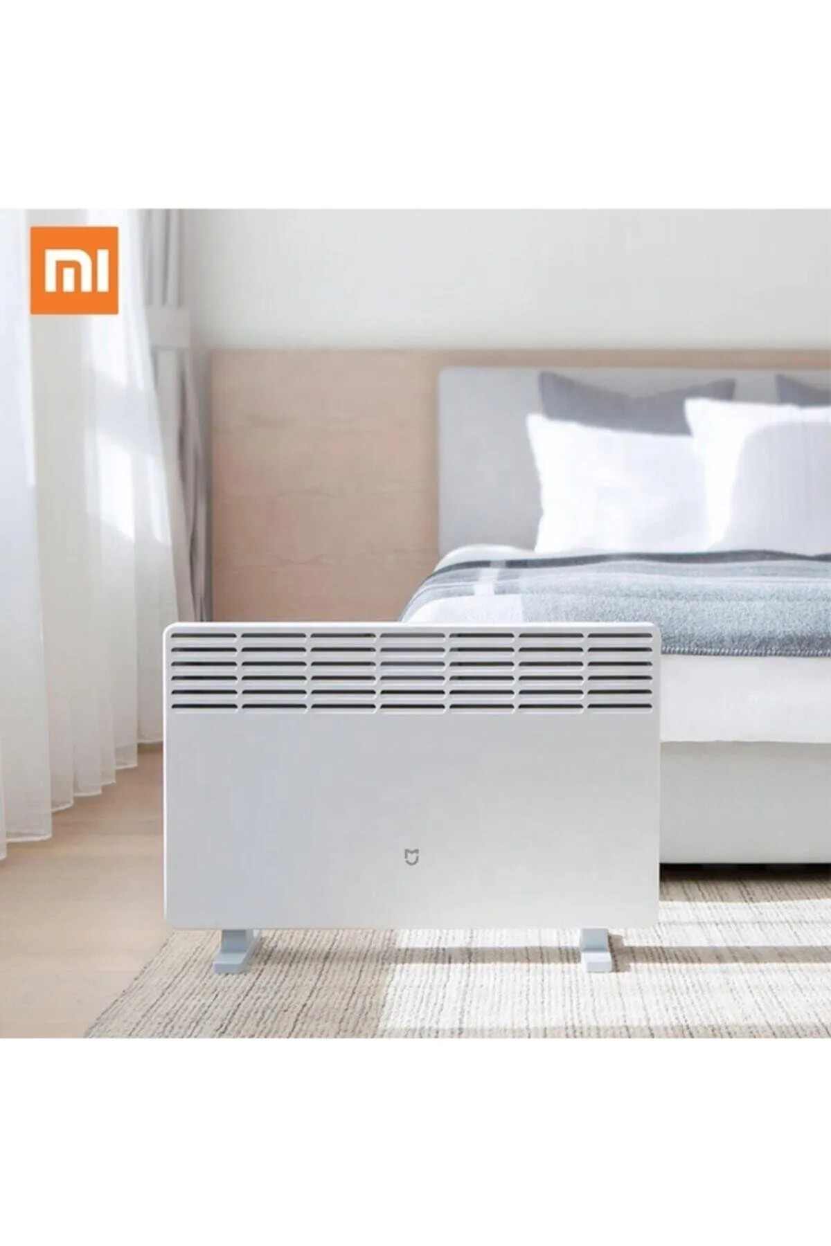 Xiaomi Mi S 2200 W Akıllı Elektrikli Isıtıcı Smart Space Heater İnfrared