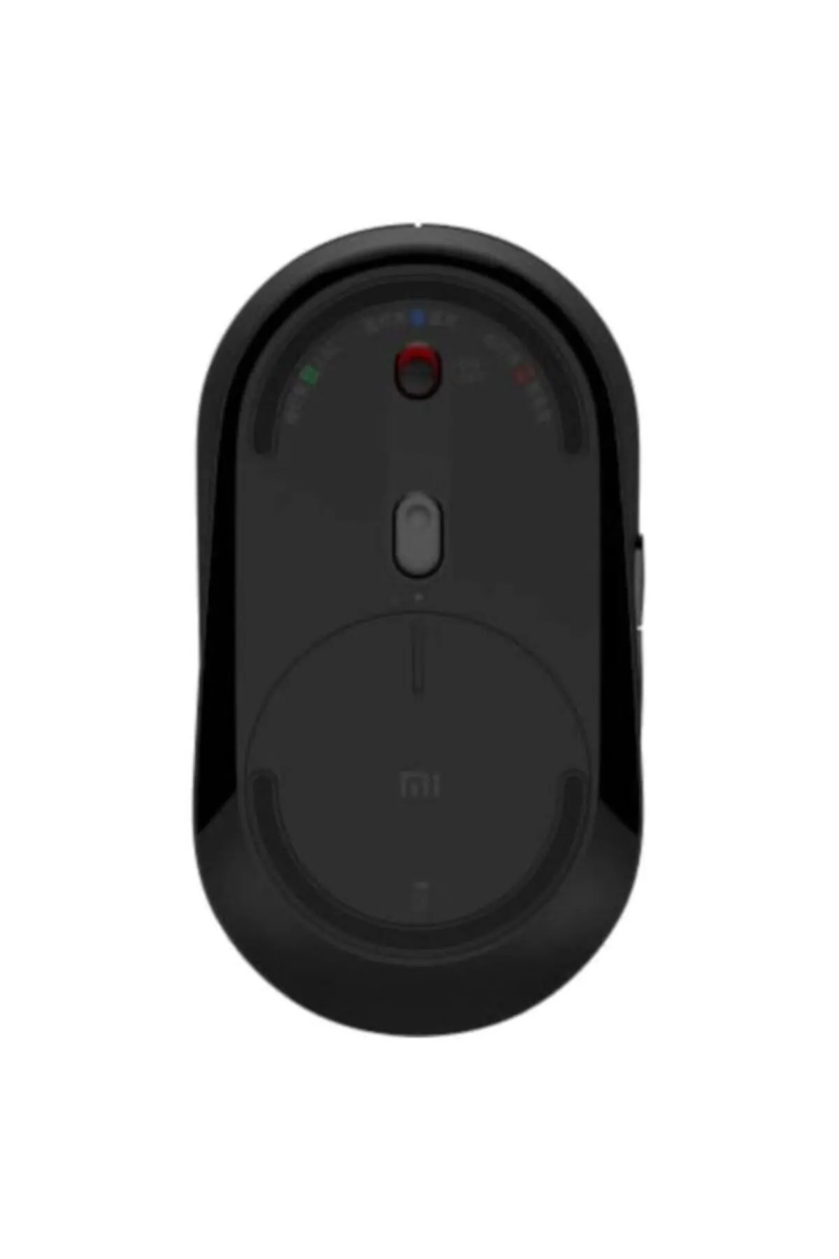 Xiaomi Mi Mouse Çift Modlu Kablosuz Bluetooth  ( Siyah )