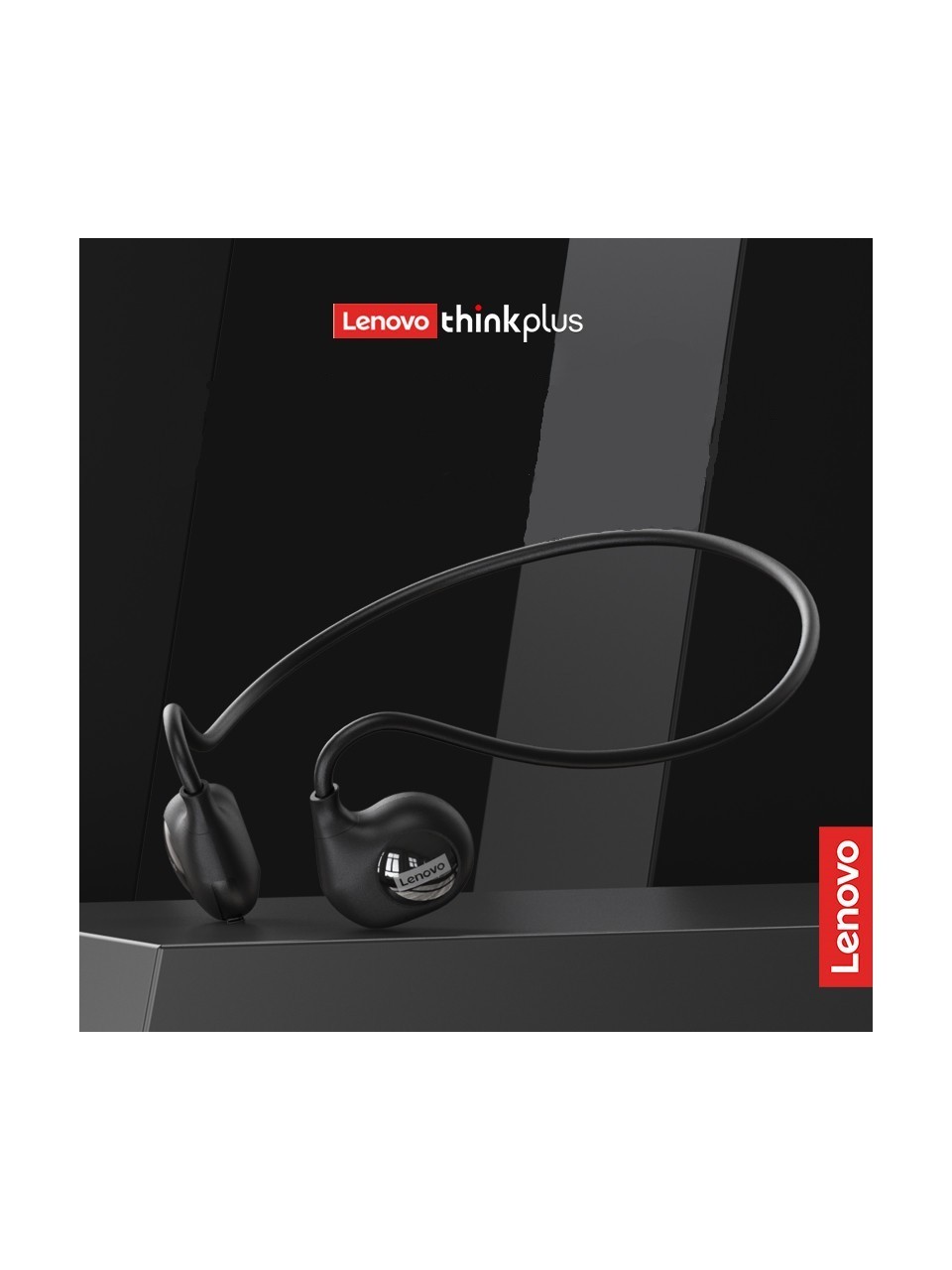 Lenovo XT95 II Kablosuz Mikrofonlu Boyuna Asılabilir Bluetooth