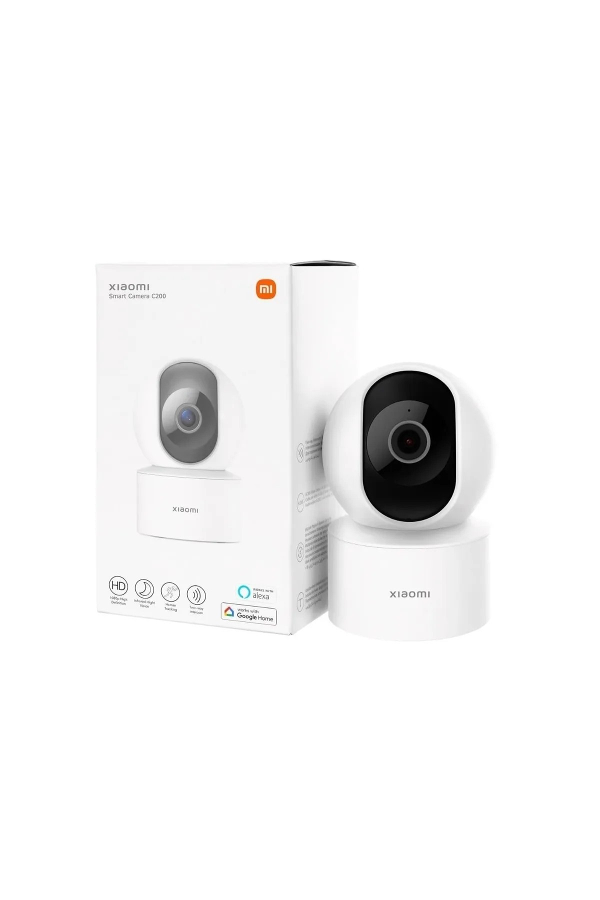 Xiaomi  C200  Smart Kamera360° Full Hd 1080p Akıllı Kamera ( Xiaomi Türkiye Garantili )