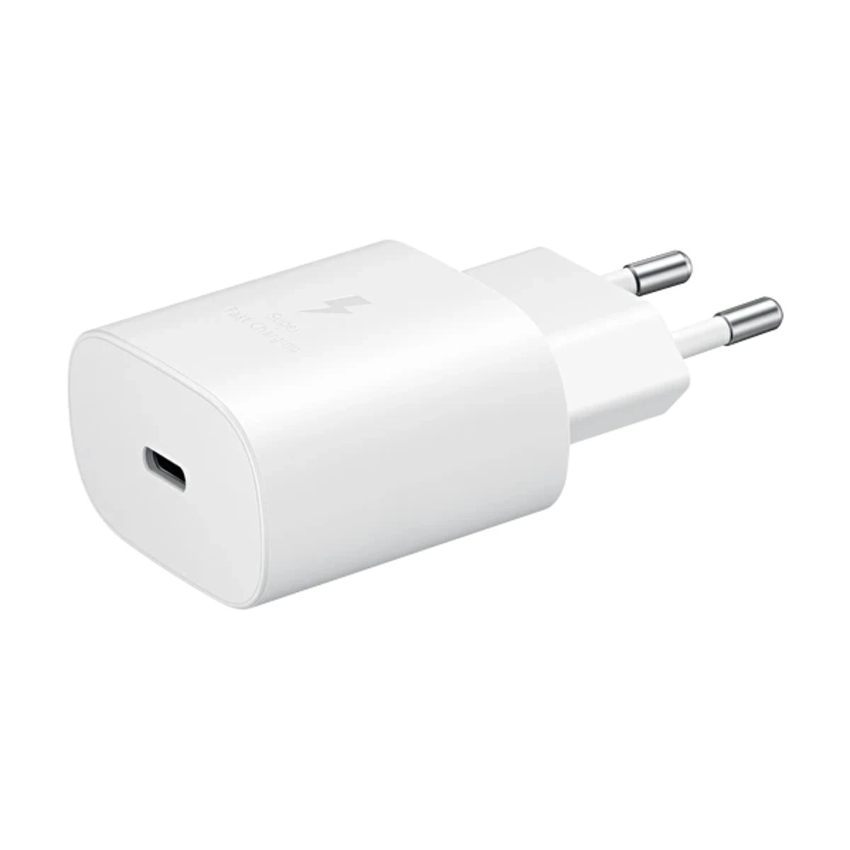 Samsung EP-TA800N 25W USB-C Hızlı Şarj Adaptörü Beyaz