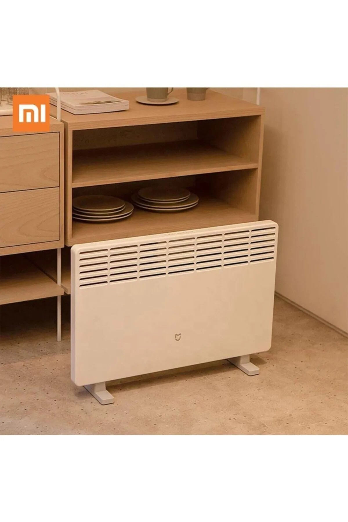 Xiaomi Mi S 2200 W Akıllı Elektrikli Isıtıcı Smart Space Heater İnfrared