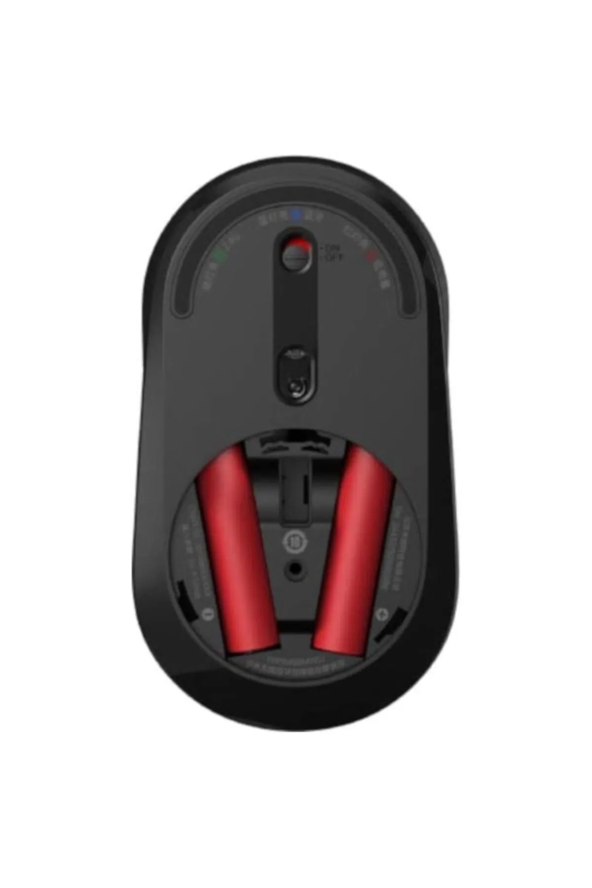 Xiaomi Mi Mouse Çift Modlu Kablosuz Bluetooth  ( Siyah )