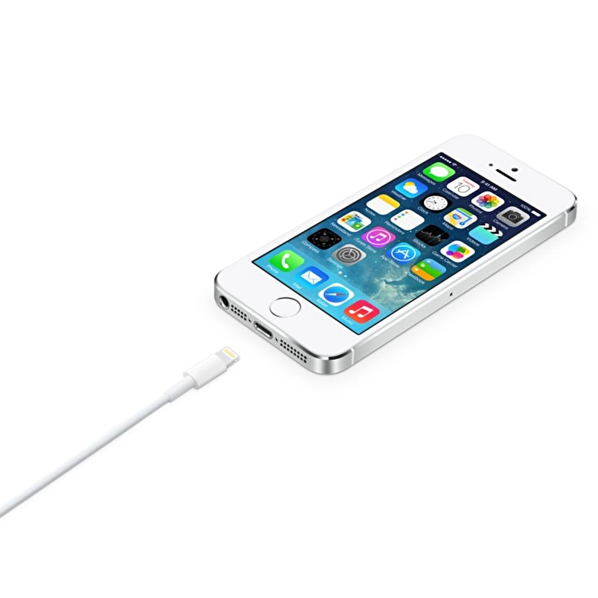 Apple Lightning To Usb Kablo 2 M