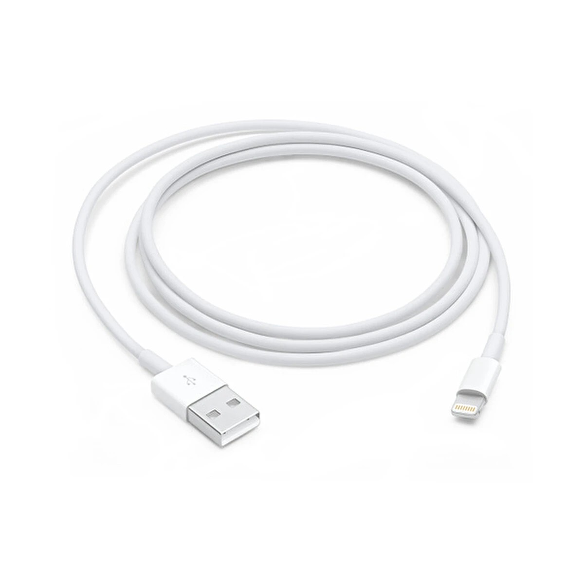 Apple MQUE2ZM/A 1M Lightning Usb Kablo