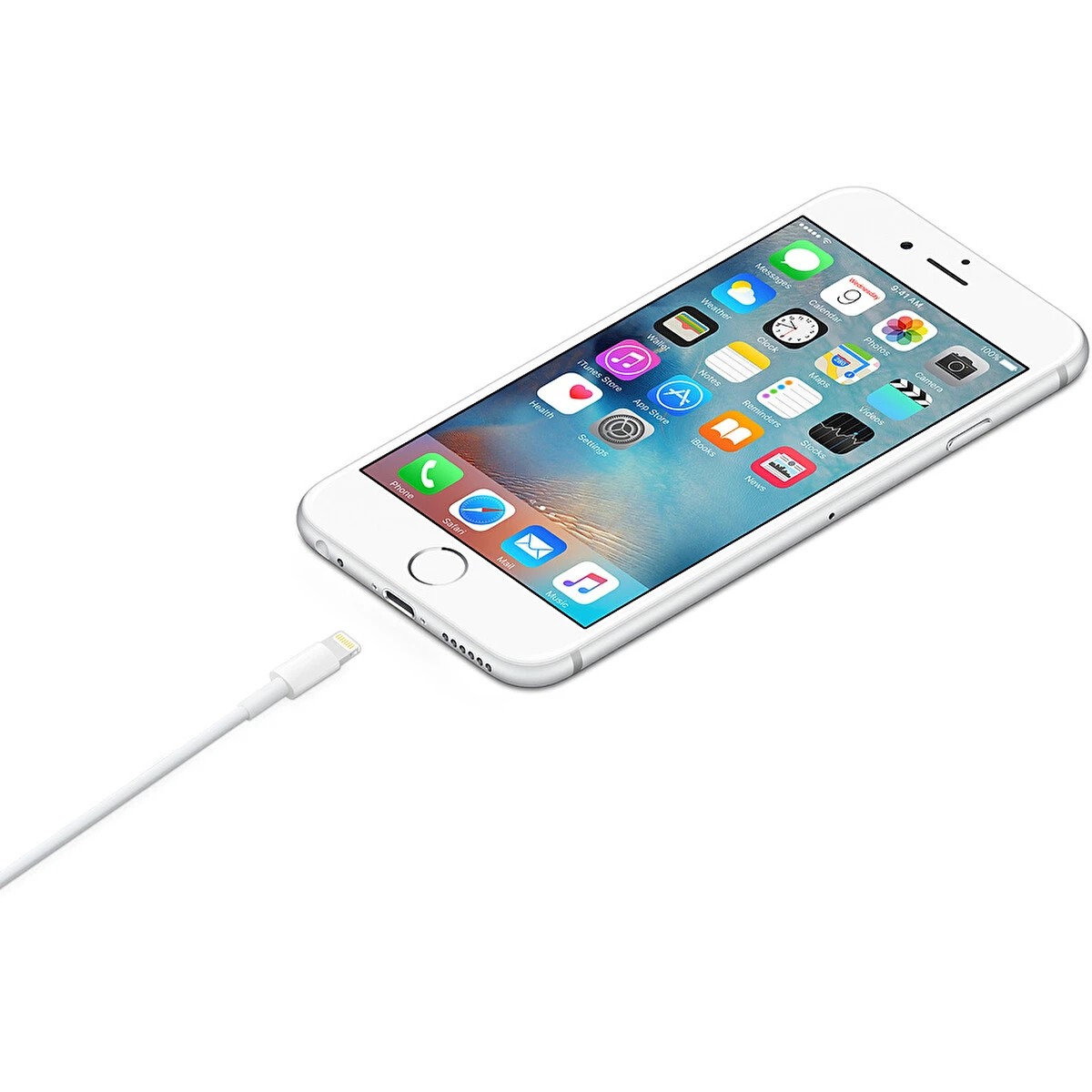 Apple MXLY2ZM/A Lightning USB Kablosu 1M