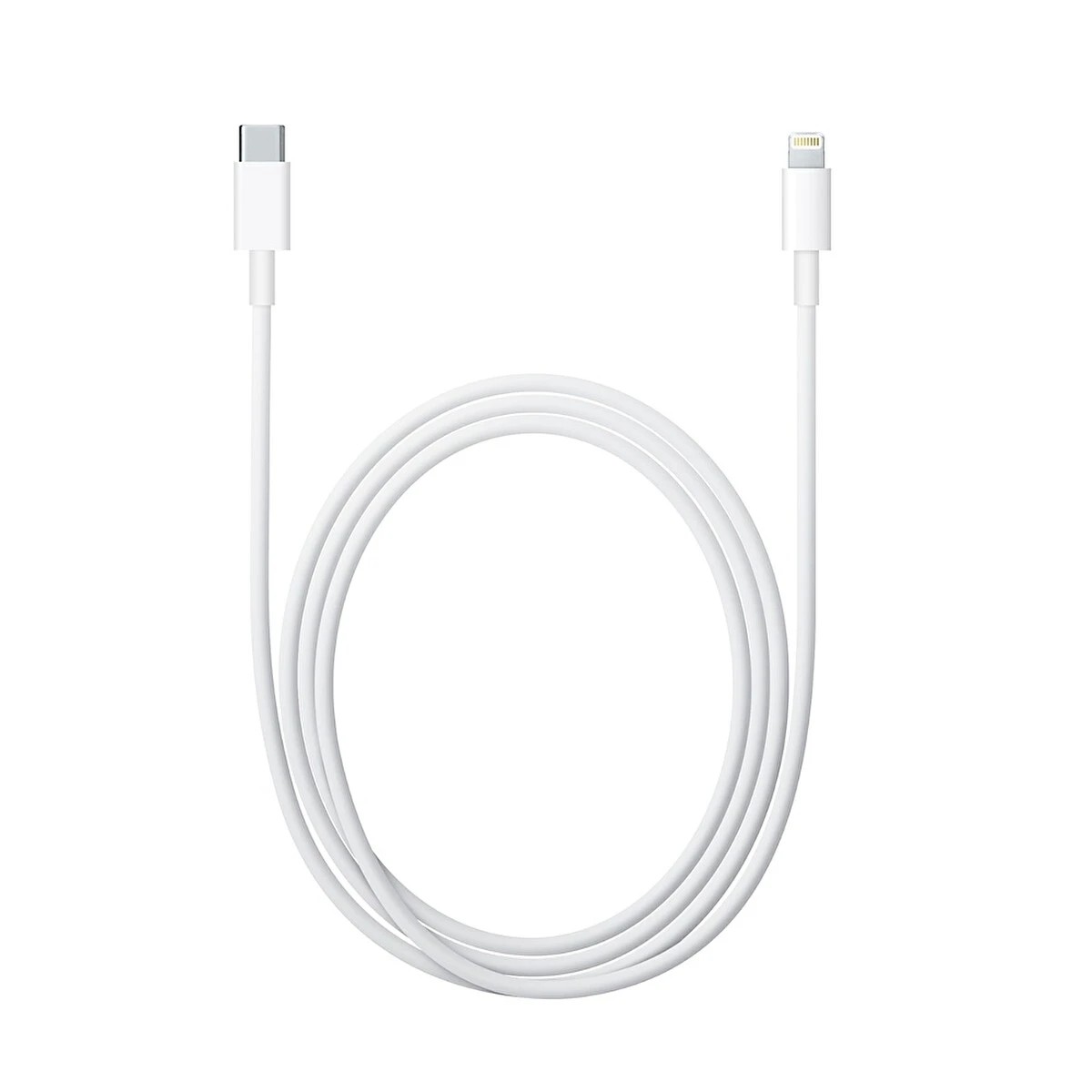 Apple MK0X2ZM/A 1M Lightning To Usb-C Kablosu