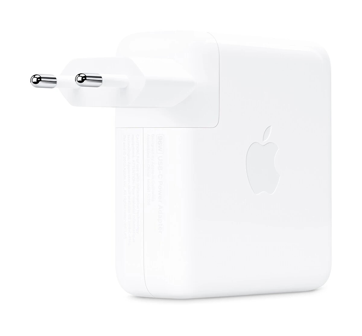 Apple MX0J2TU/A 96W Type-C MacBook Güç Adaptörü