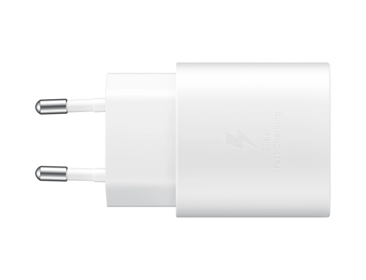 Samsung TA800 25W USB-C Pd 3.0 Adaptör Ve USB-C - USB-C Şarj Kablosu Beyaz