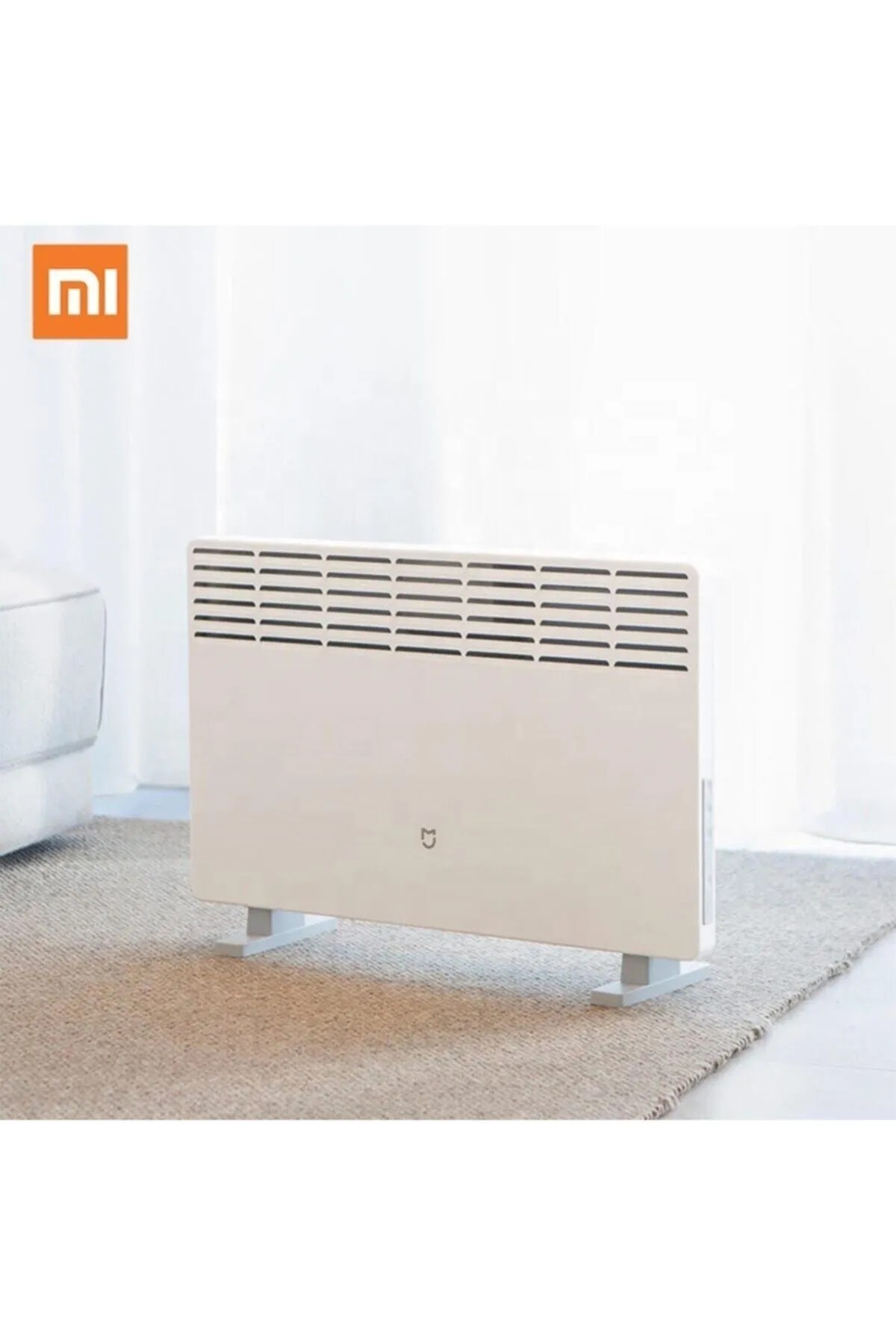 Xiaomi Mi S 2200 W Akıllı Elektrikli Isıtıcı Smart Space Heater İnfrared