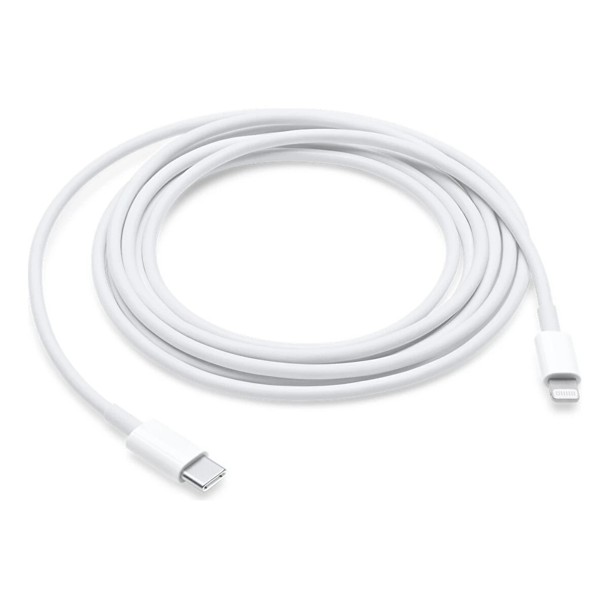 Apple MKQ42ZM/A USB-C Lightning 2 Metre Şarj Kablosu 