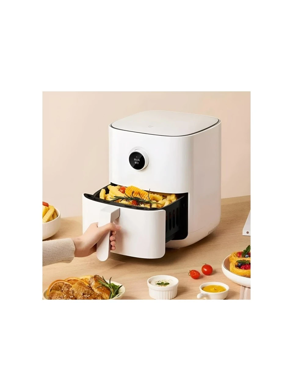 Xiaomi Mi Smart Airfryer 3.5 LT Fritöz Beyaz