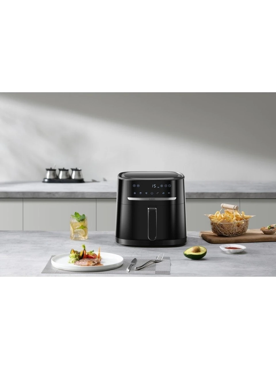 Xiaomi Mi Smart Air Fryer 6 Litre Fritöz