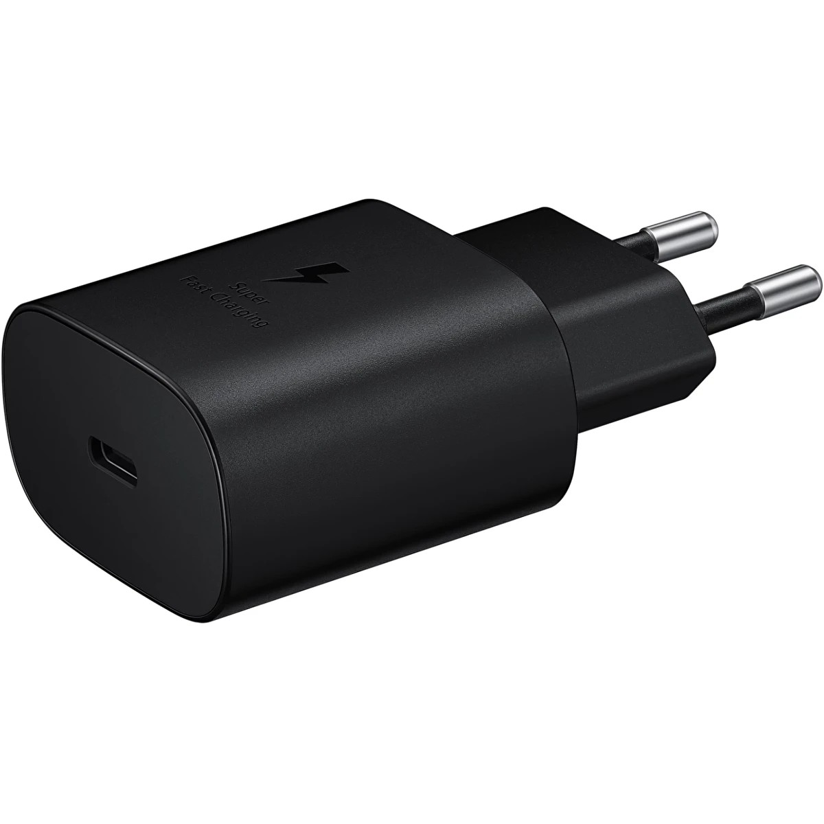 Samsung EP-TA800N 25W USB-C Hızlı Şarj Adaptörü Siyah