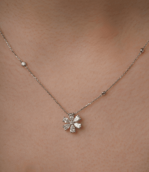 1,19ct Kolye