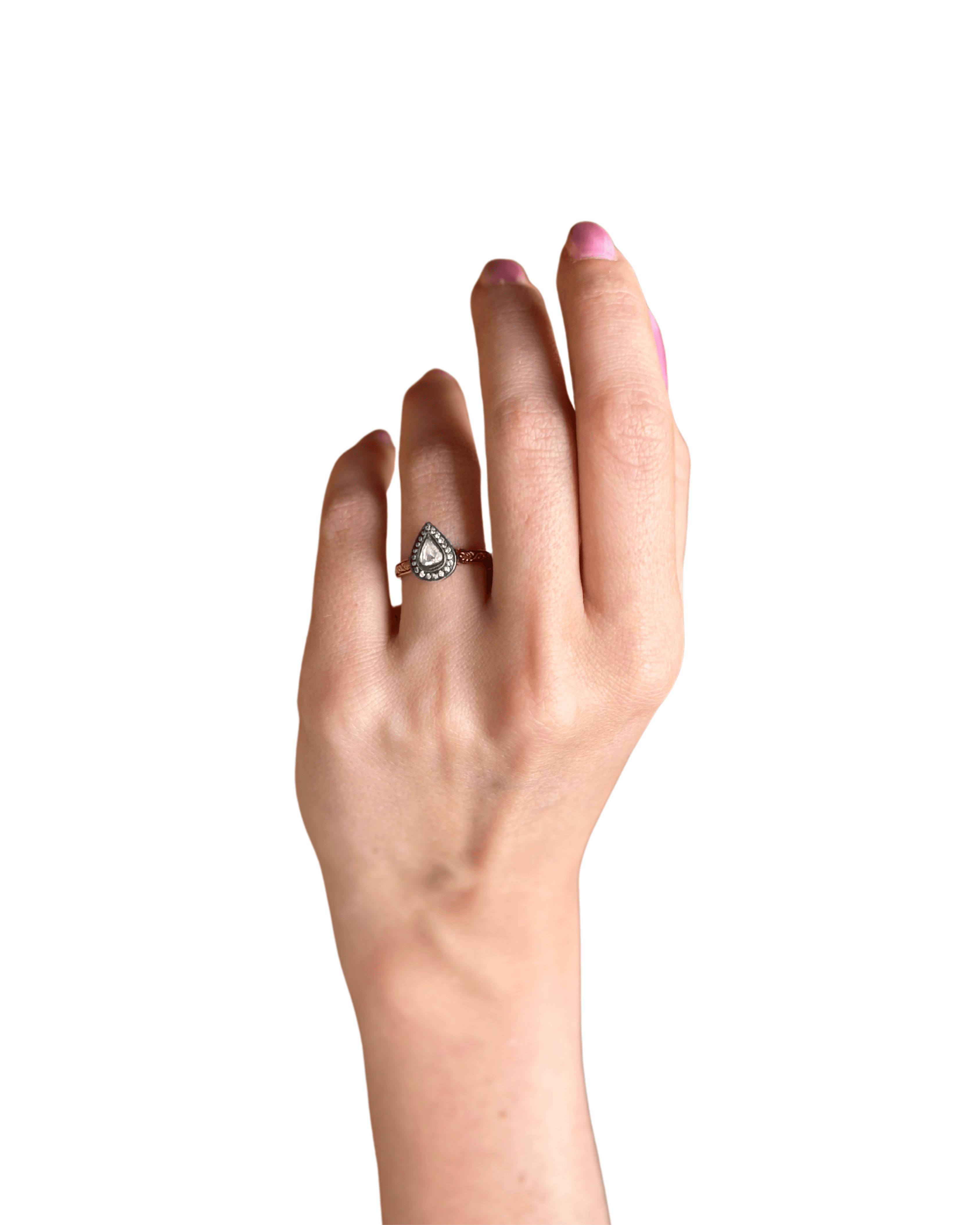 0,28ct Elmas Yüzük