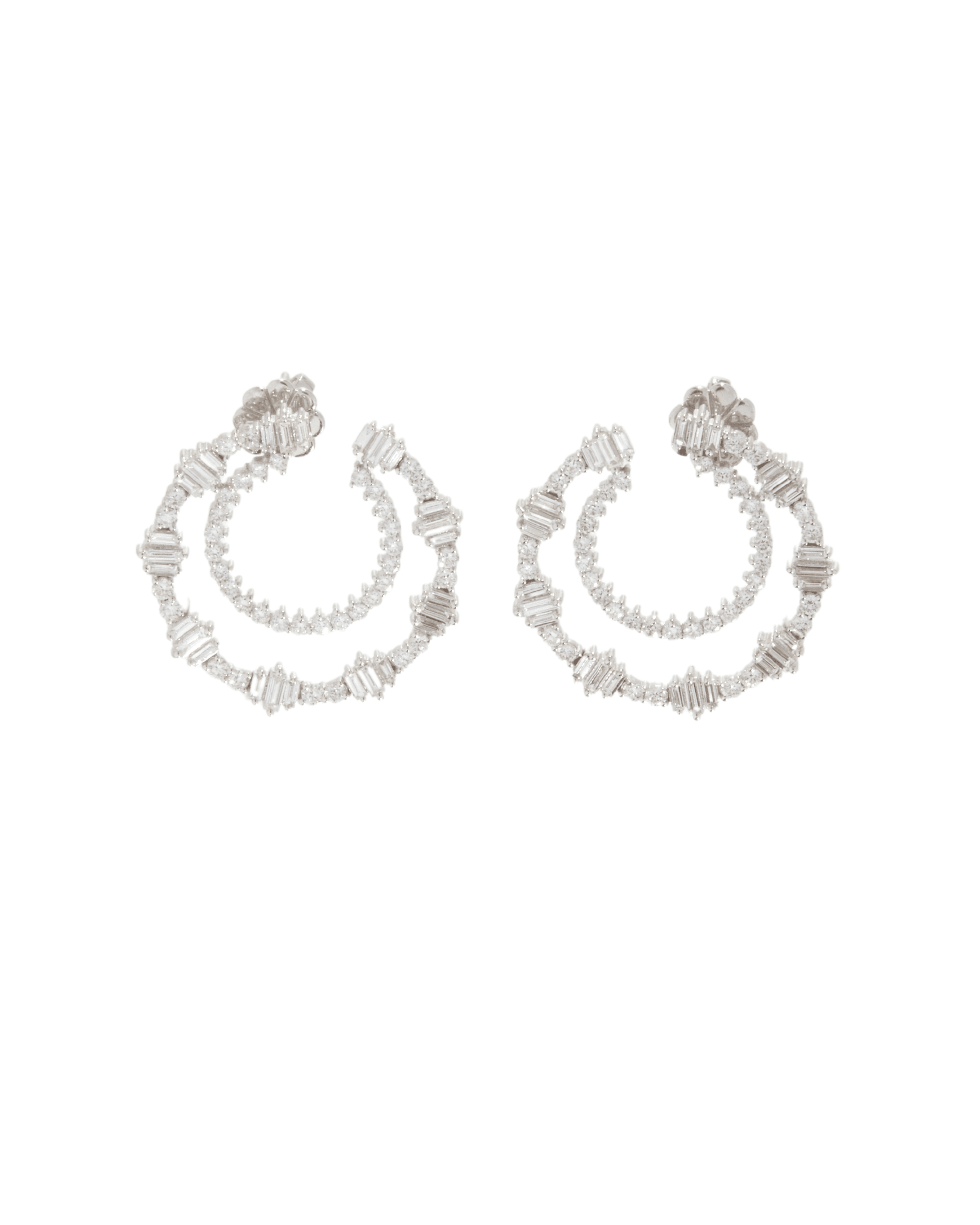 3,70ct Küpe