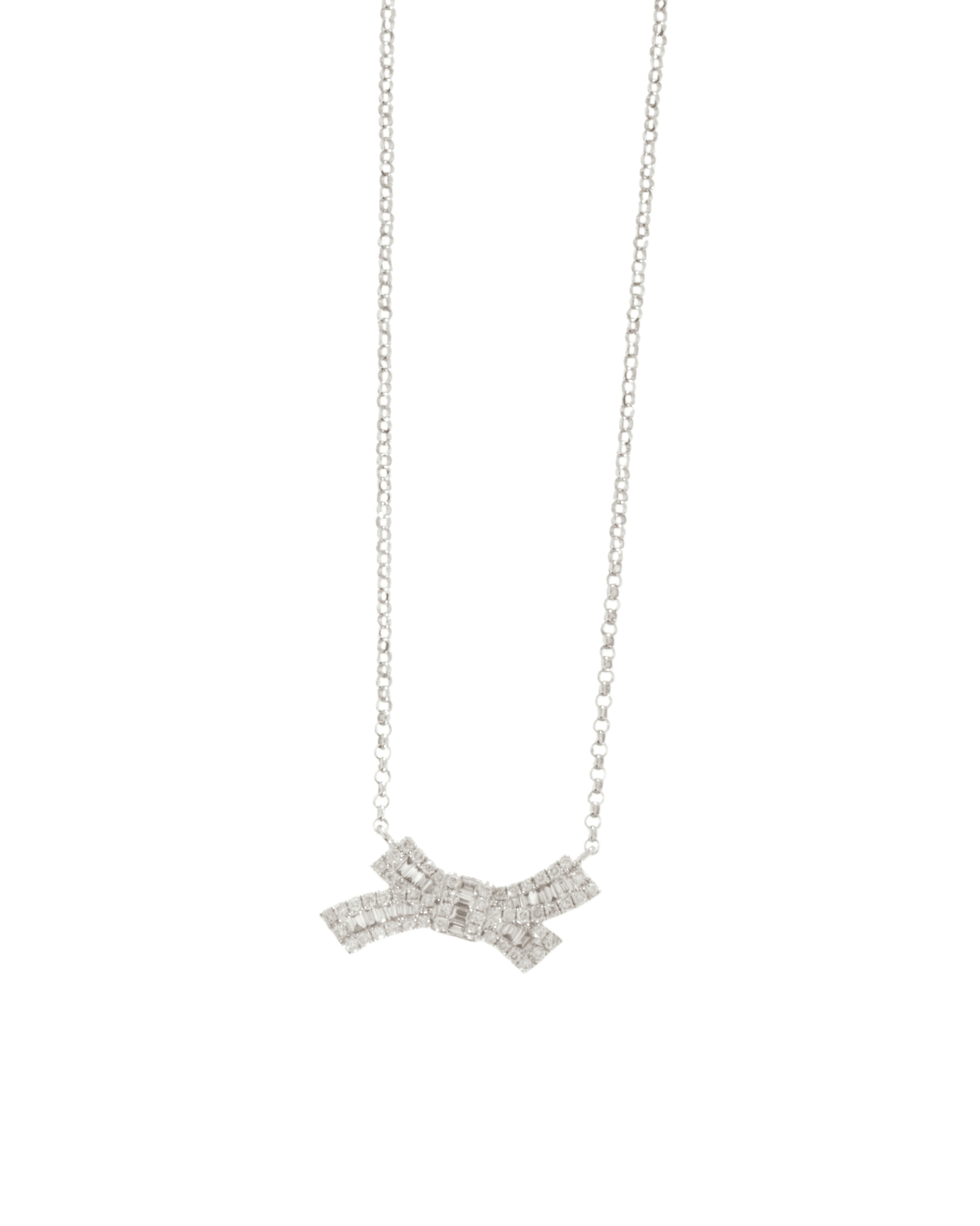 0,34ct Kolye