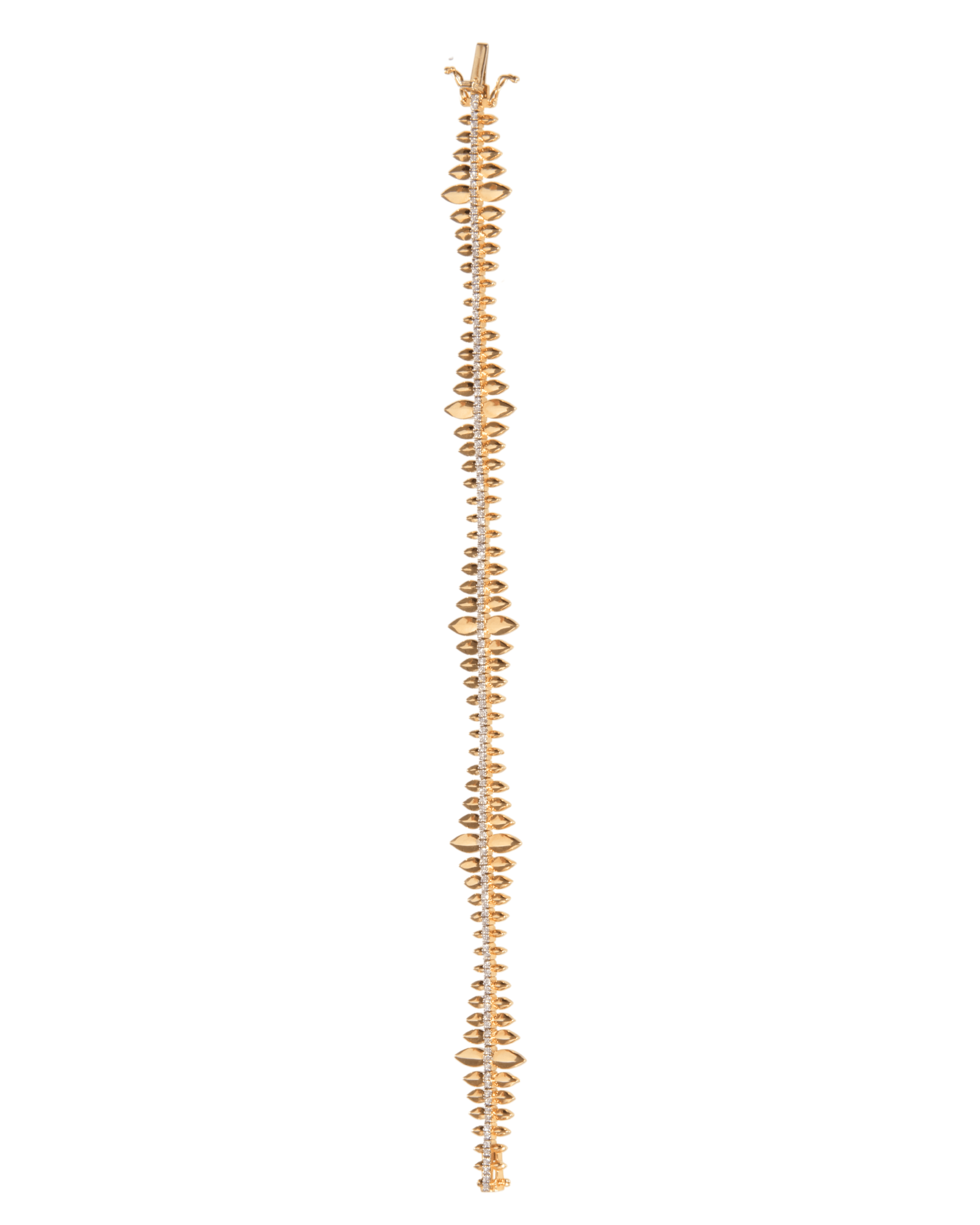 0,66ct Bileklik