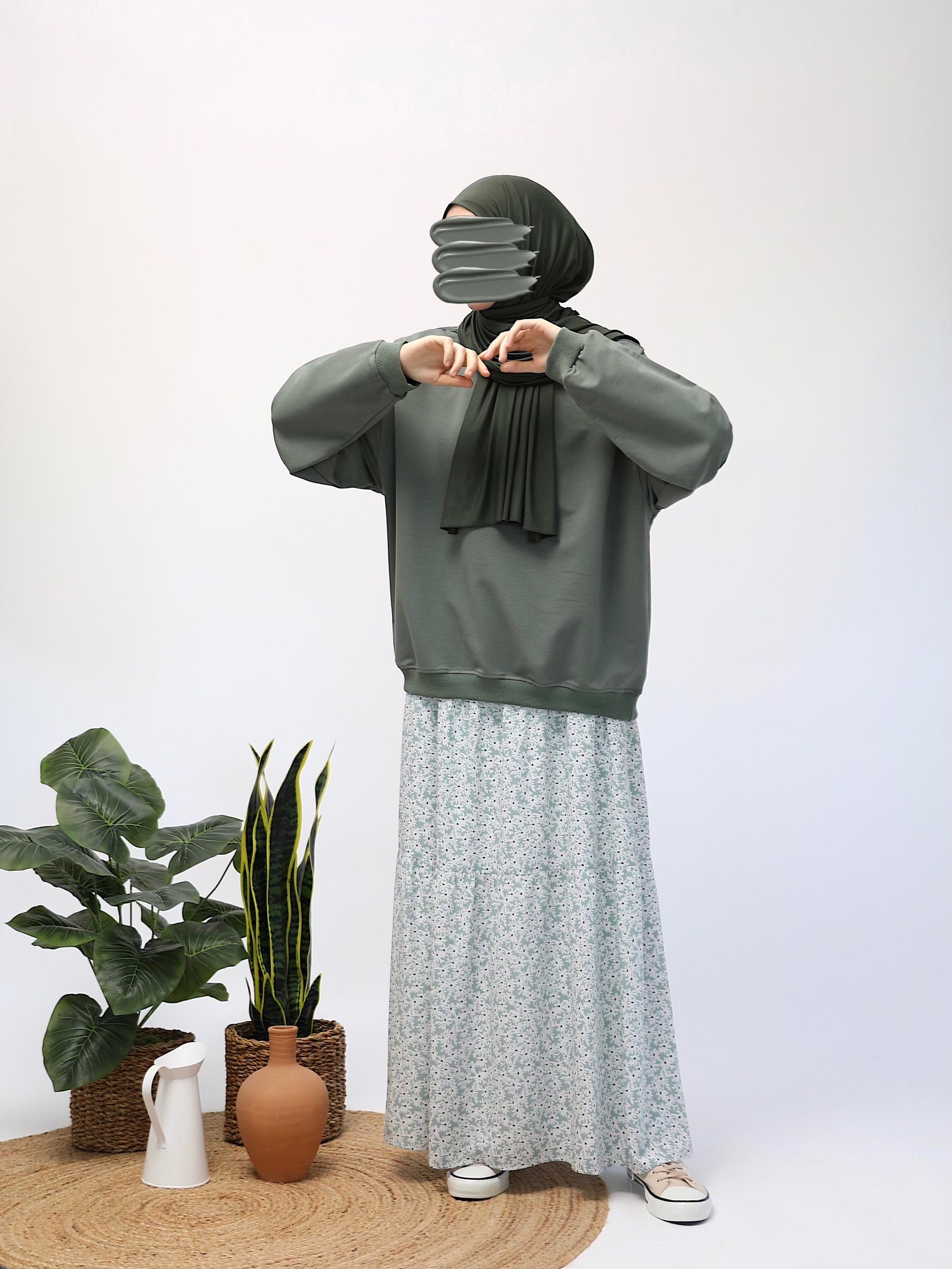 Basic Sweatshirt