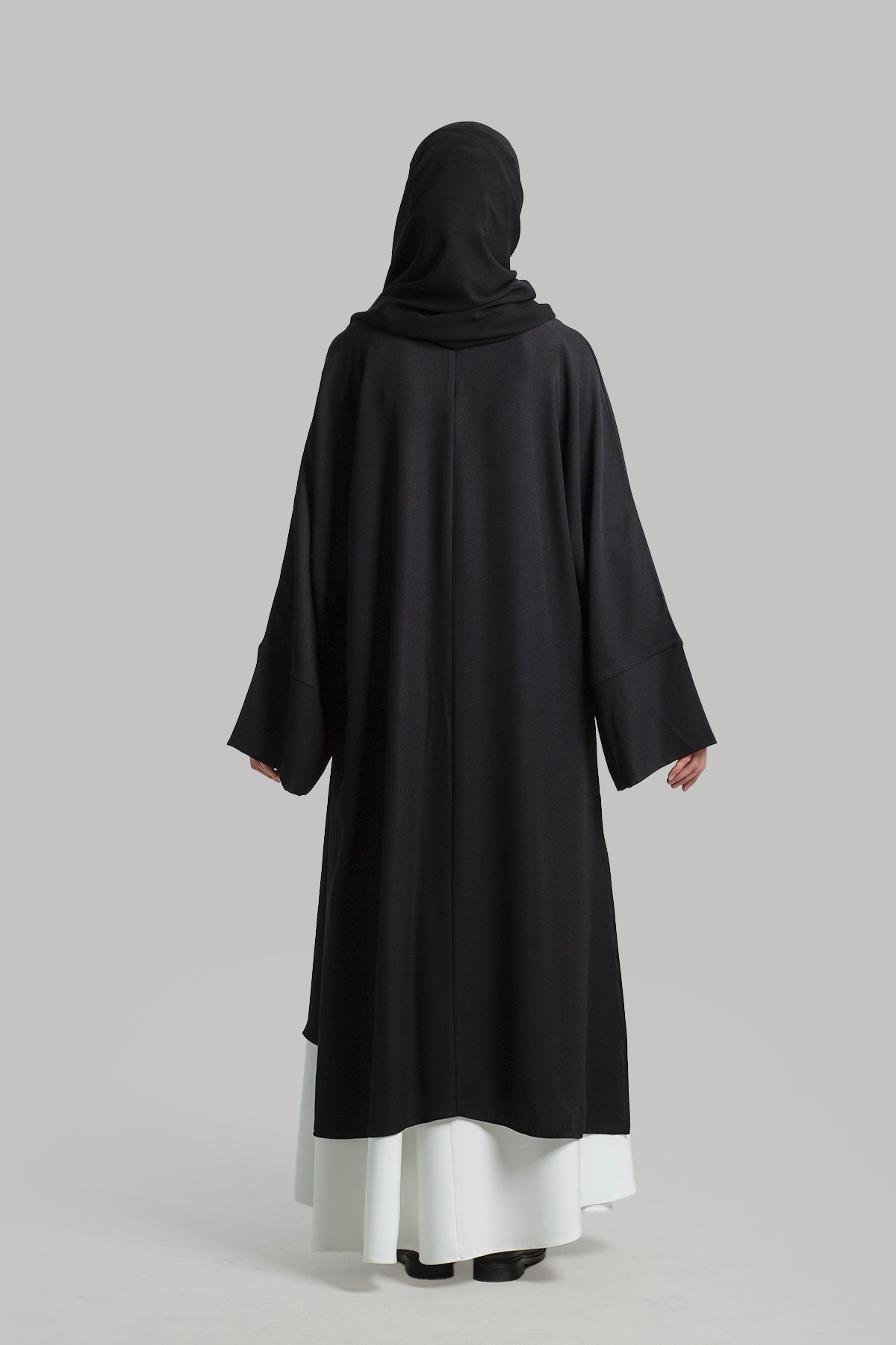 Krep Dökümlü Tunik