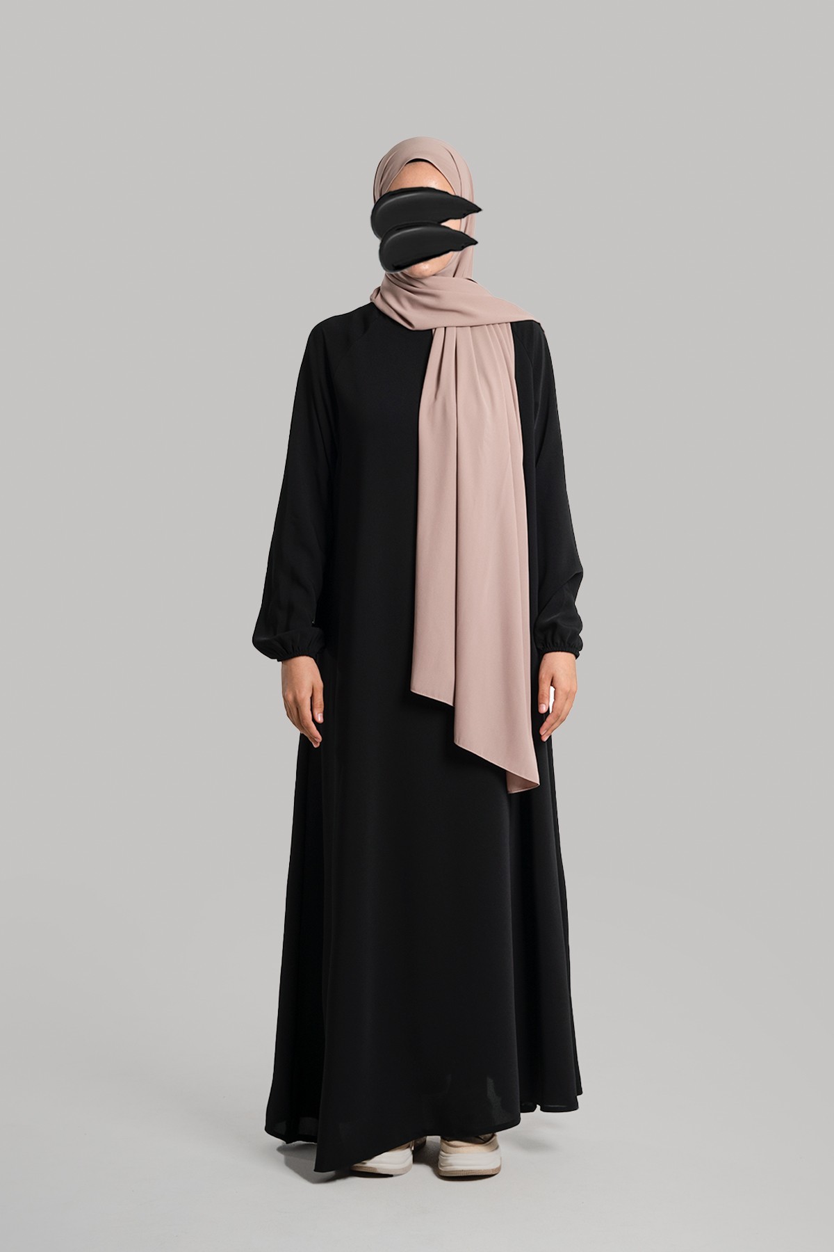 Rüya Model Kloş Elbise