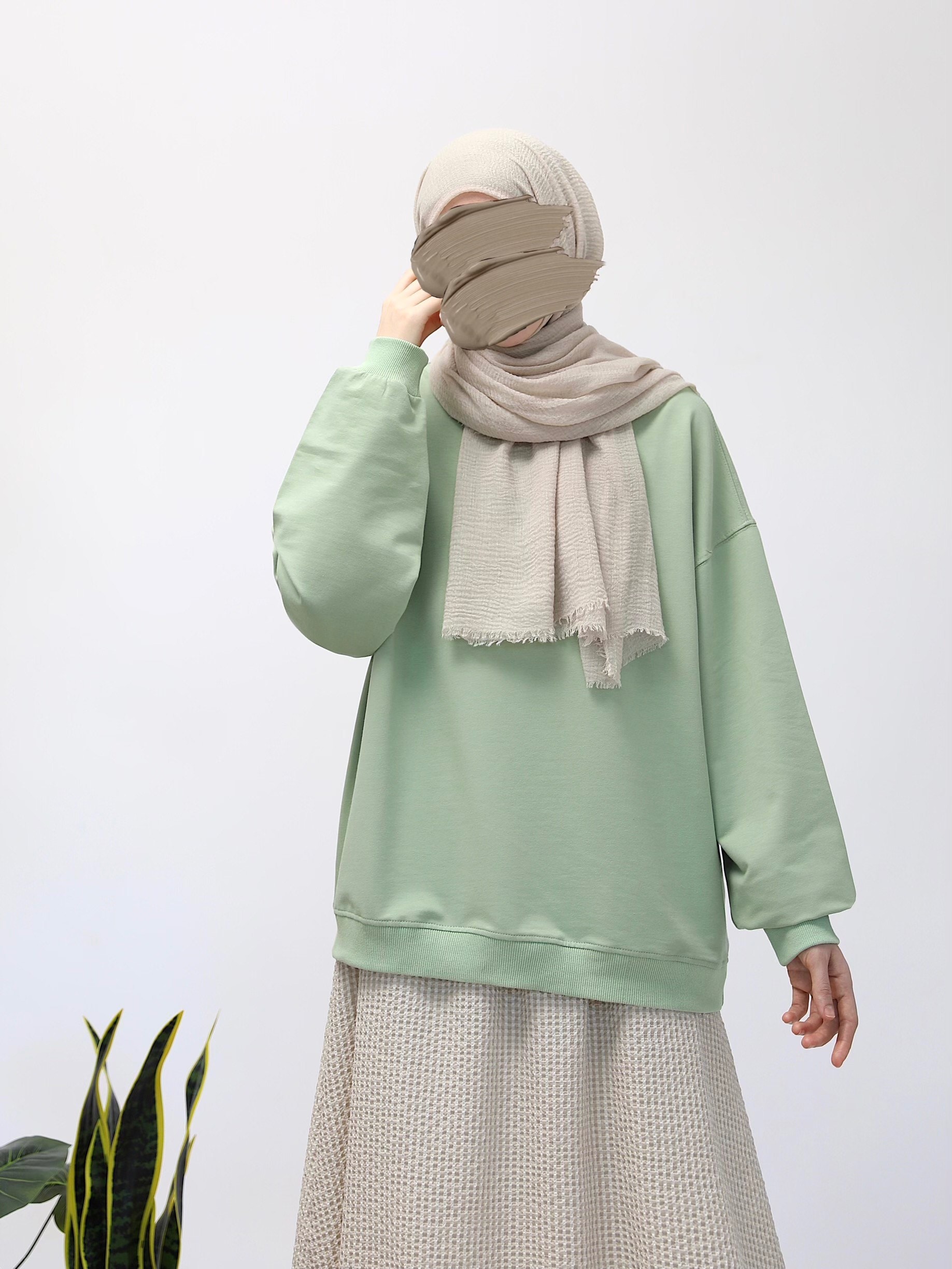 Basic Sweatshirt