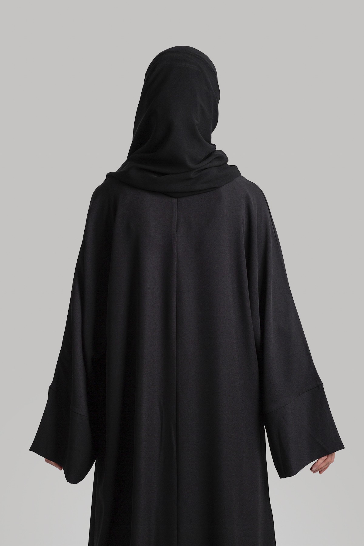 Krep Dökümlü Tunik