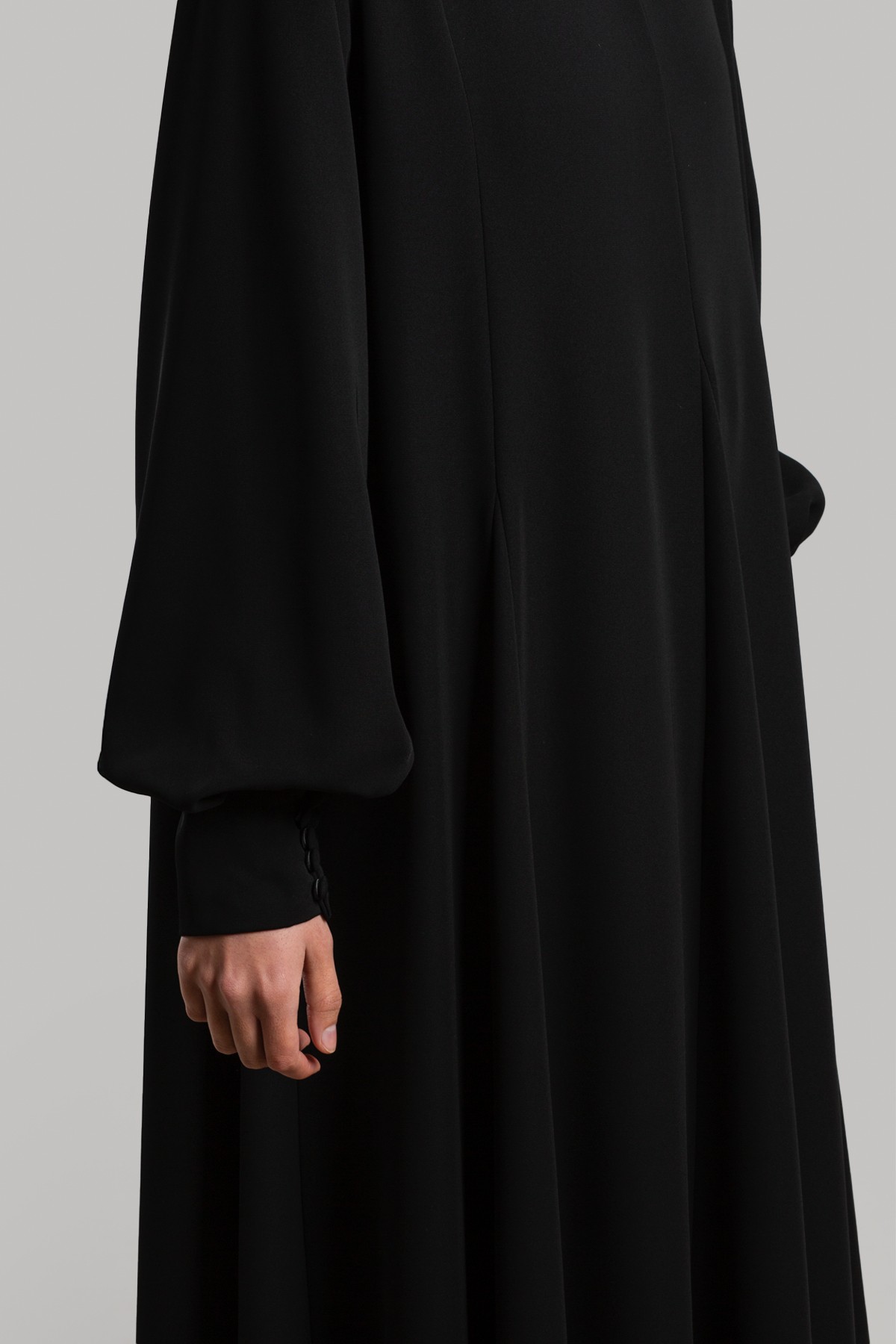 Prenses Model Kloş Ferace