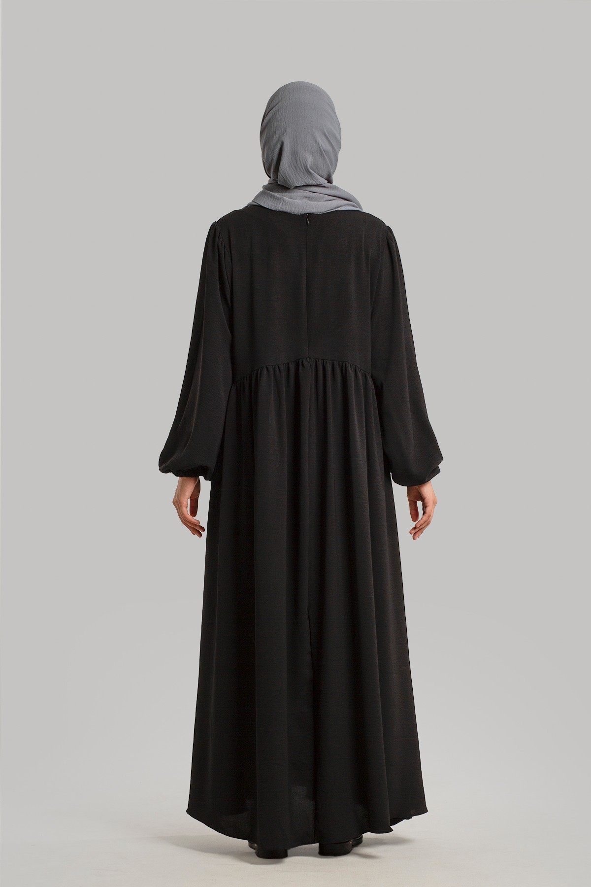 Robalı Ayrobin Elbise