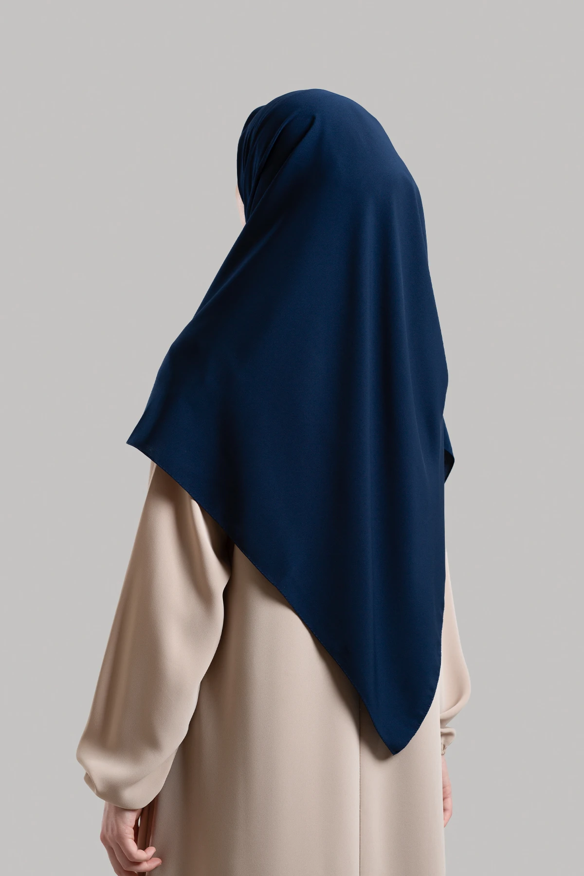 Medine İpeği Soft Büyük Boy Eşarp