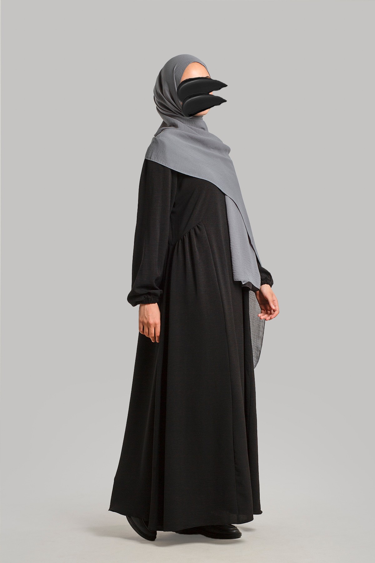 Robalı Ayrobin Elbise