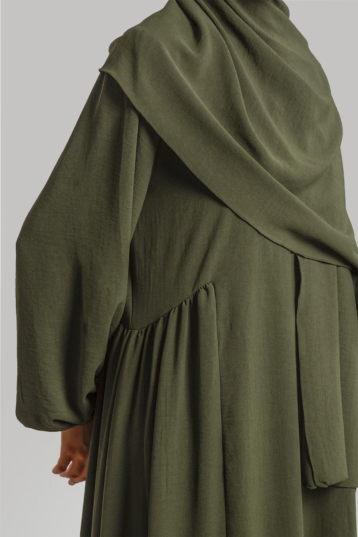 Robalı Ayrobin Elbise