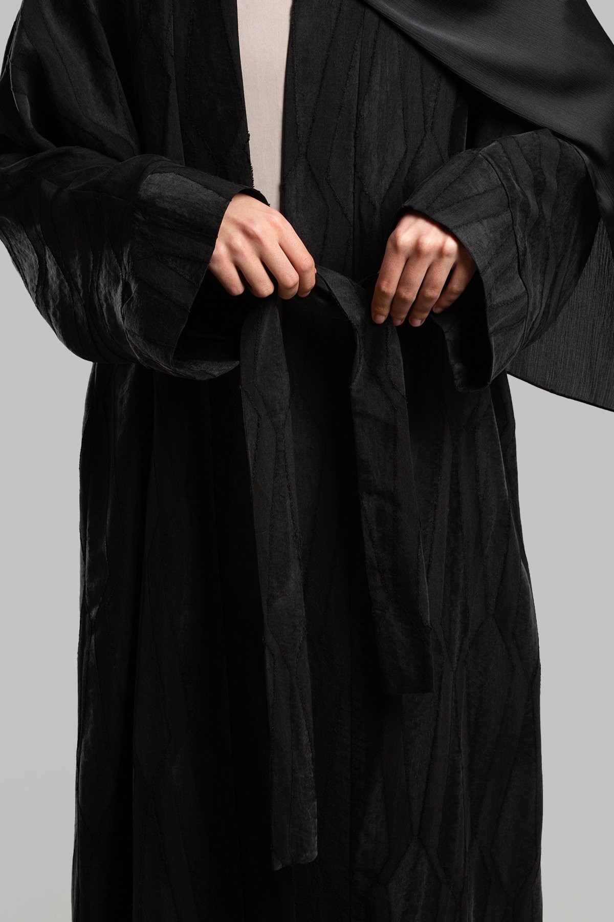 Jakarlı Kupra Abaya Takım