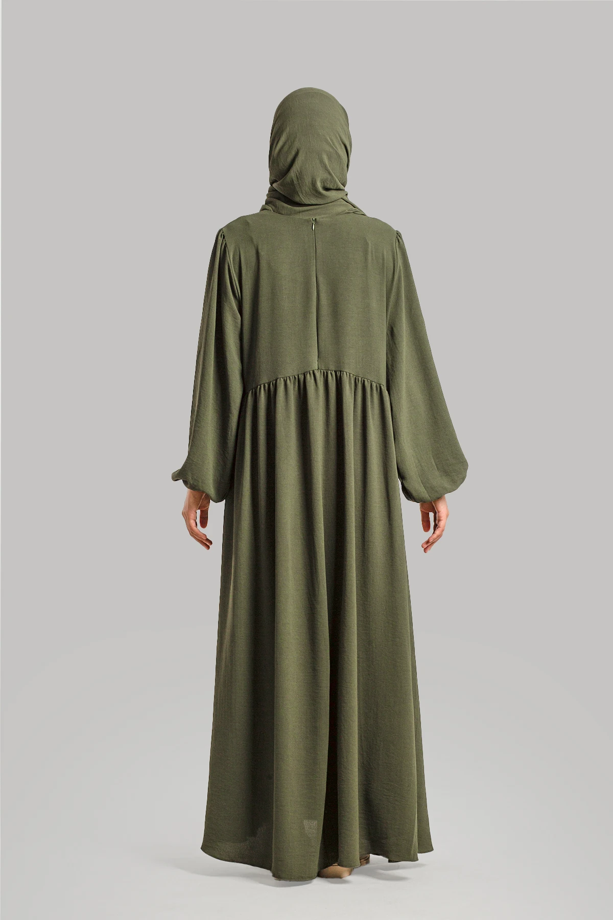 Robalı Ayrobin Elbise