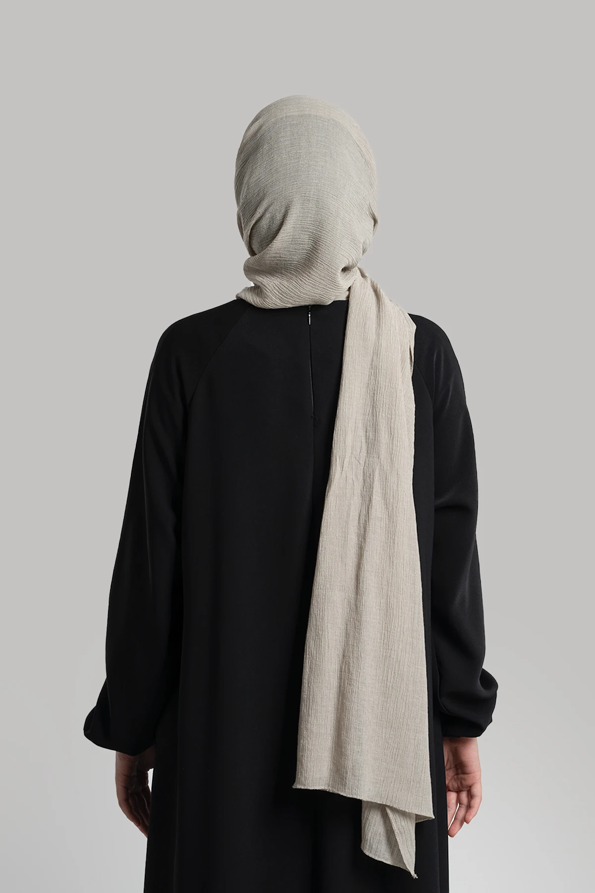 Natural Krinkıl Şal