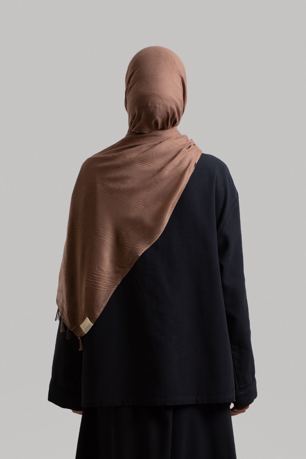 Natural Keten Ceket