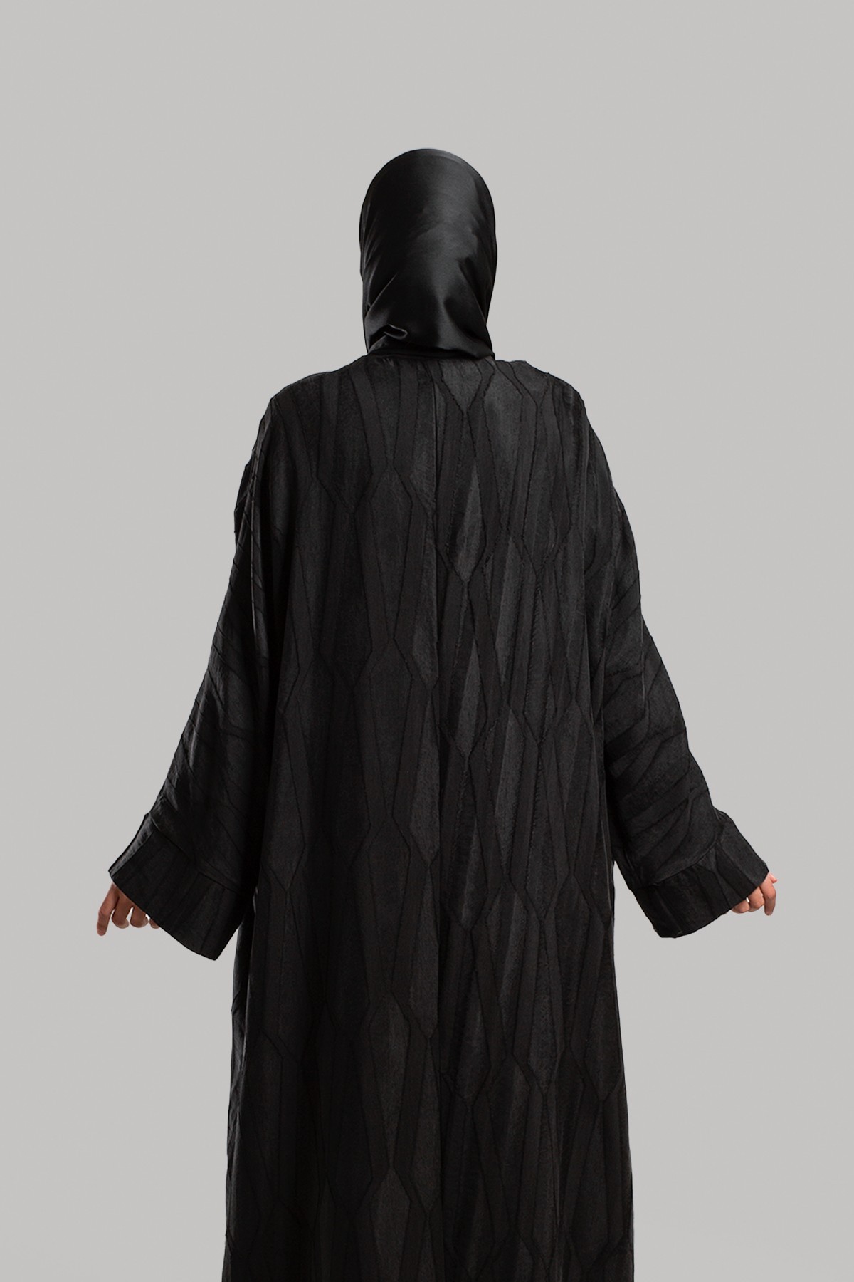 Jakarlı Kupra Abaya Takım