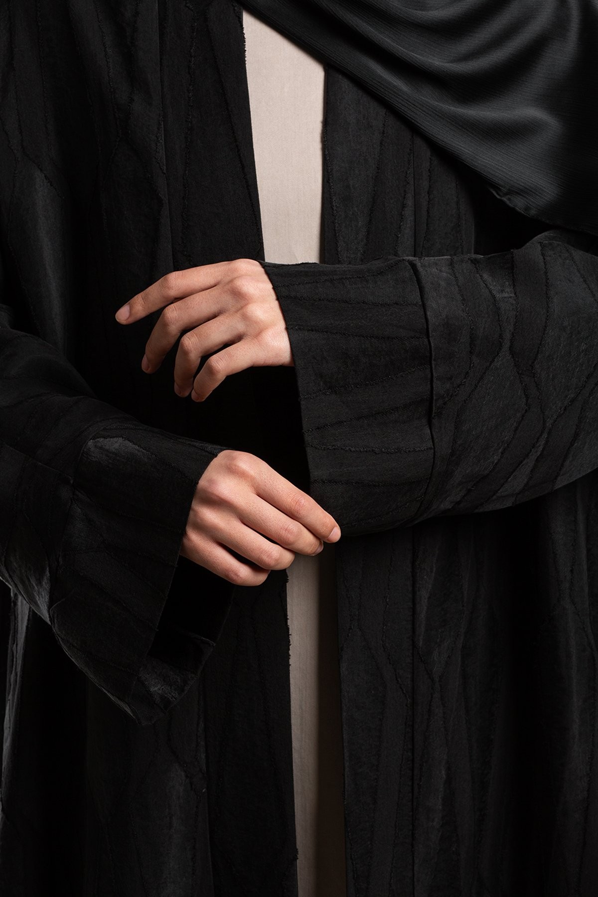 Jakarlı Kupra Abaya Takım