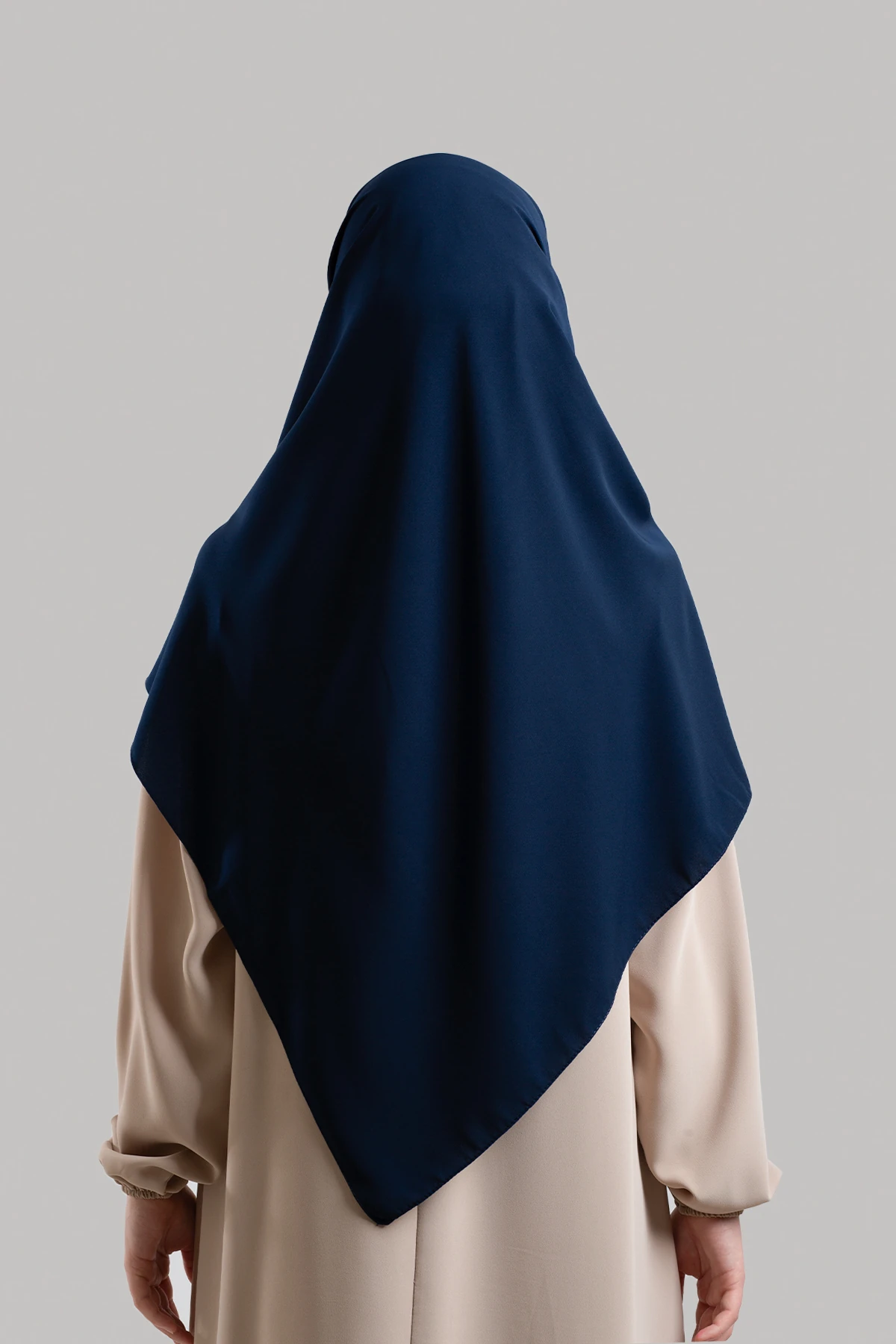 Medine İpeği Soft Büyük Boy Eşarp