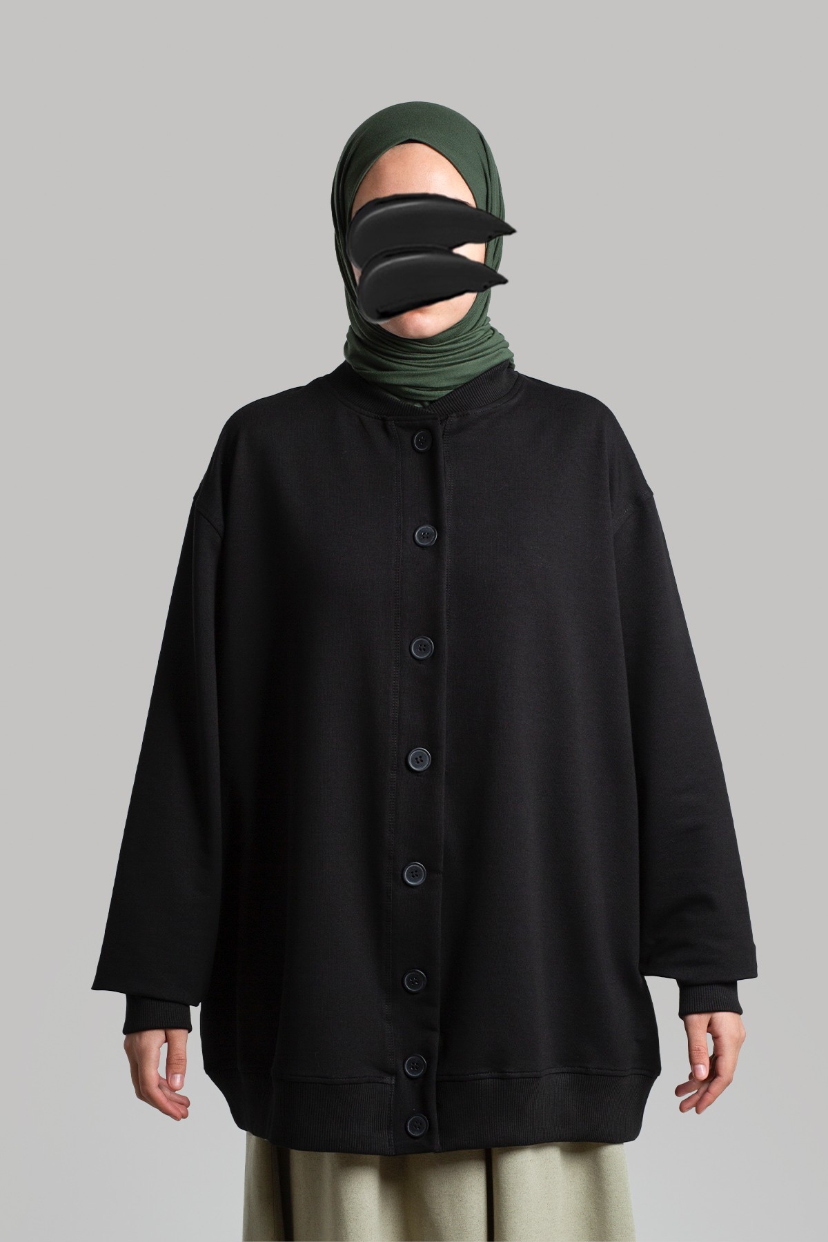 Bomber Ceket