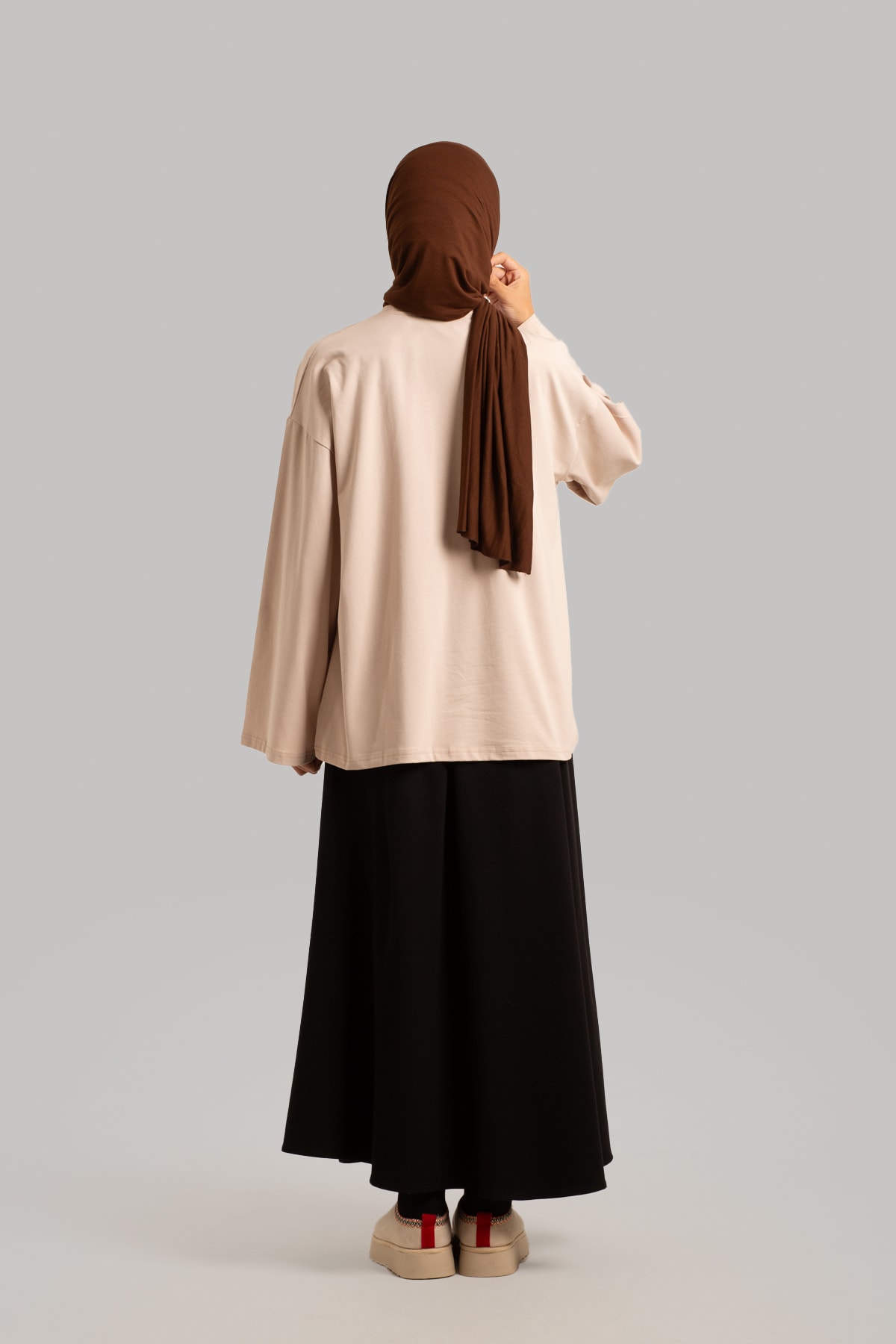 Basic Uzun Kollu Tişört