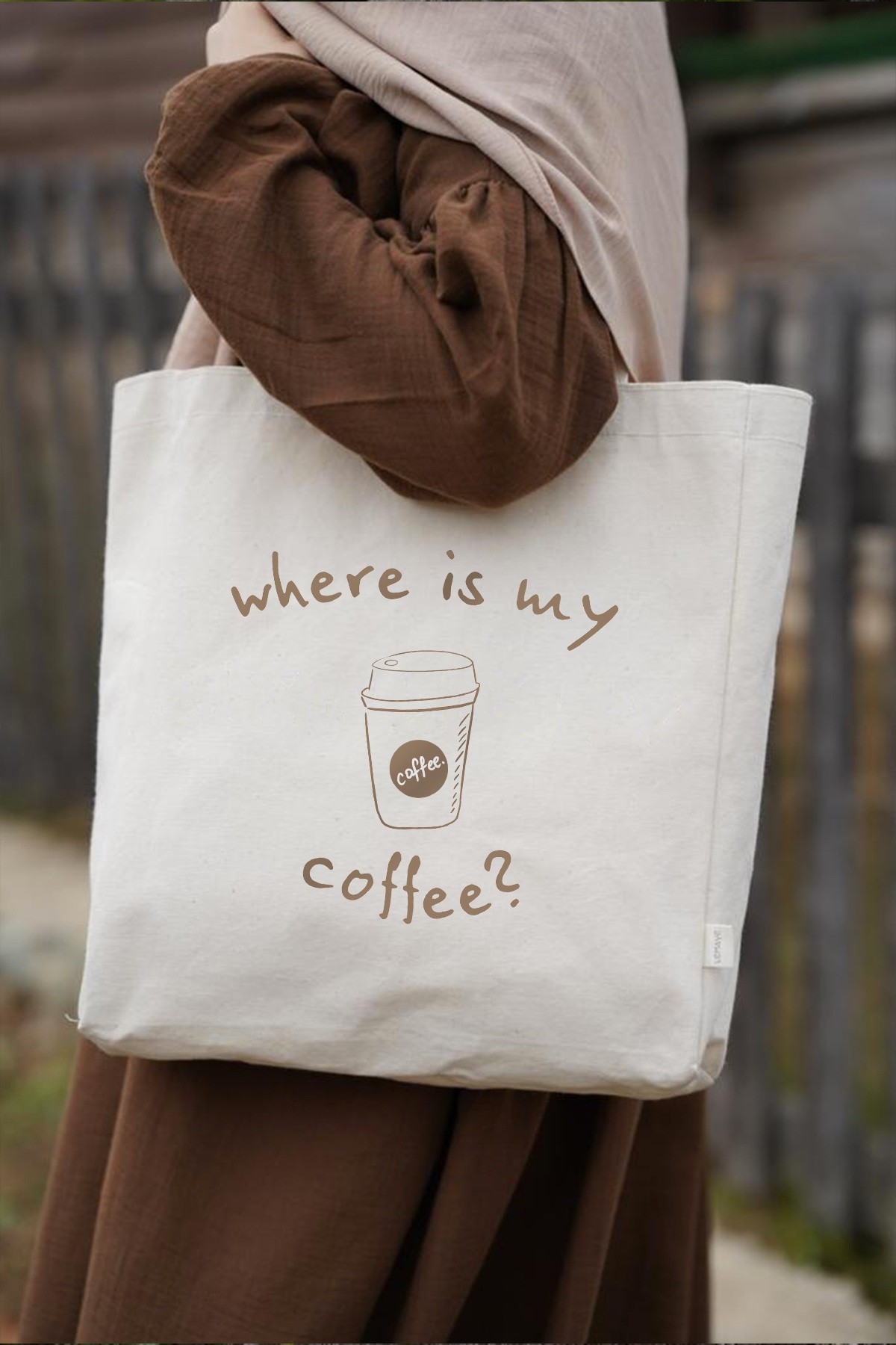 Ham Bez Çanta - Where is Coffee