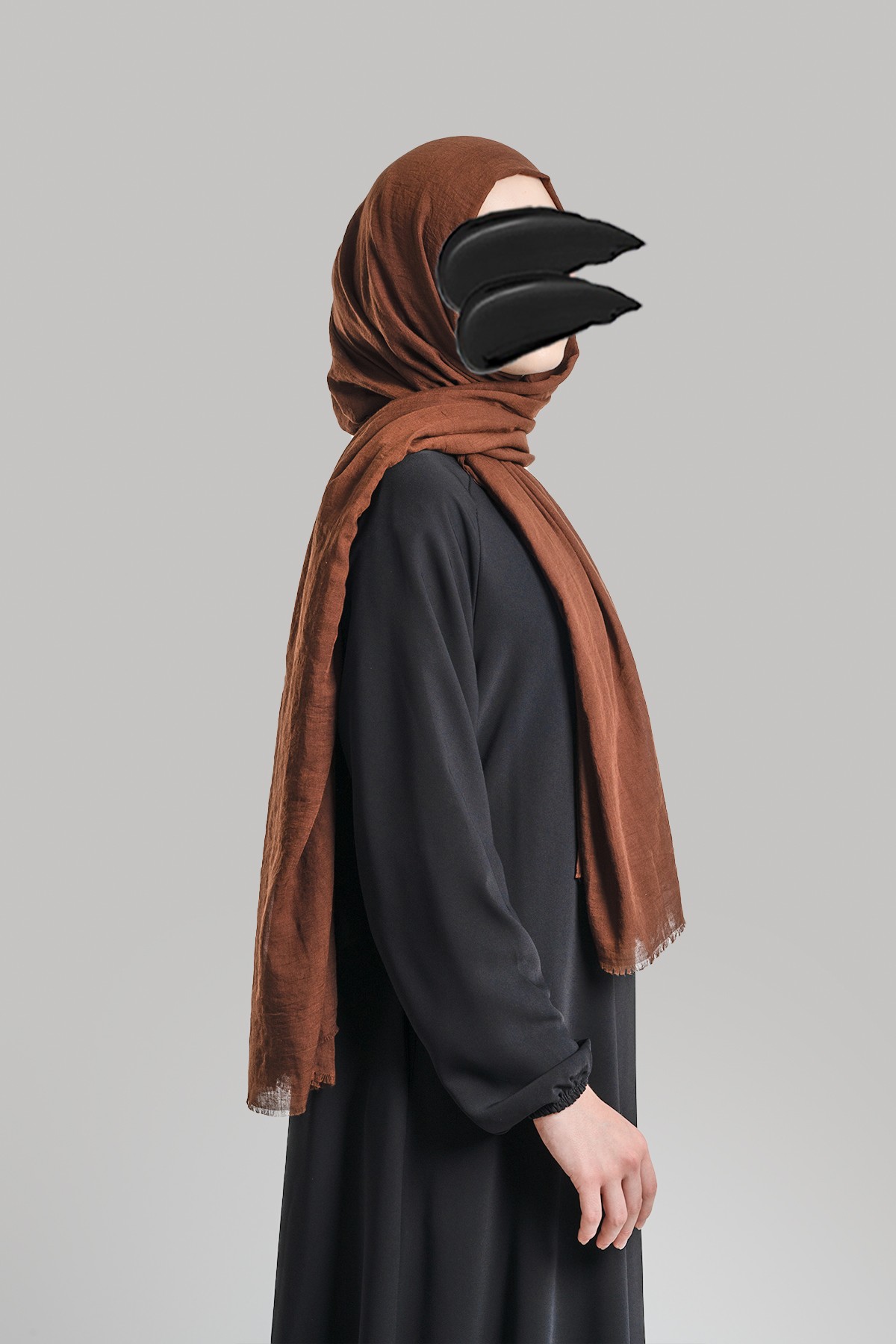 Soft Pamuk Şal
