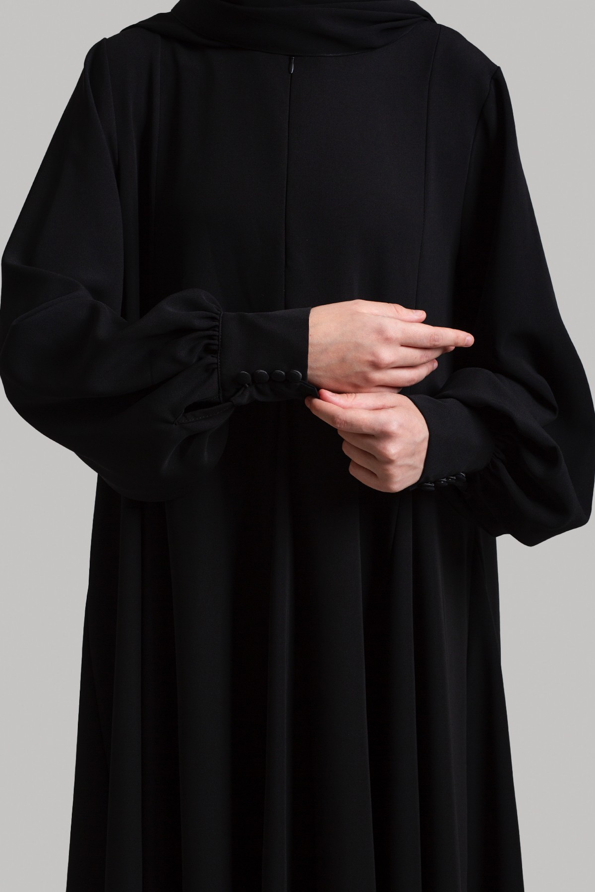 Prenses Model Kloş Ferace