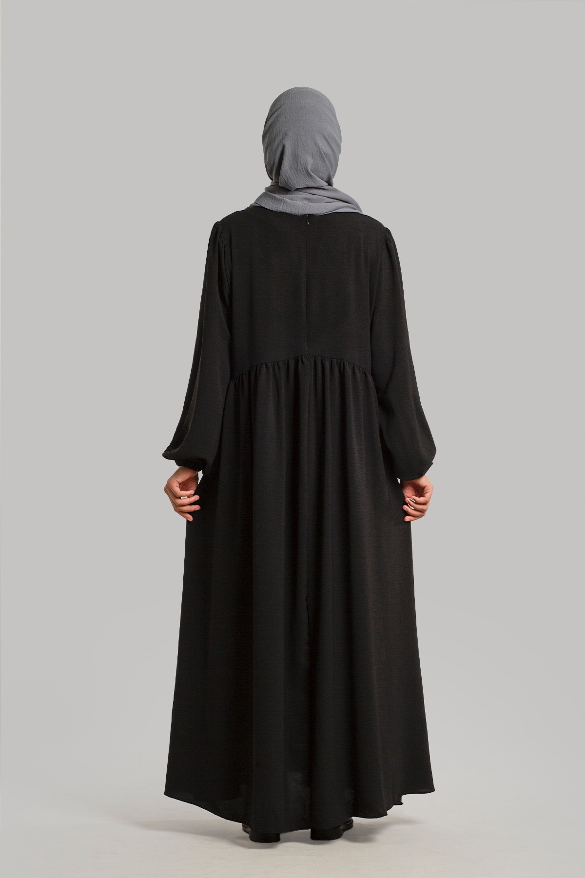 Robalı Ayrobin Elbise