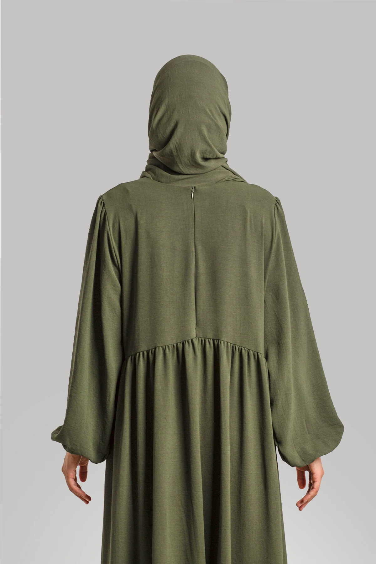 Robalı Ayrobin Elbise