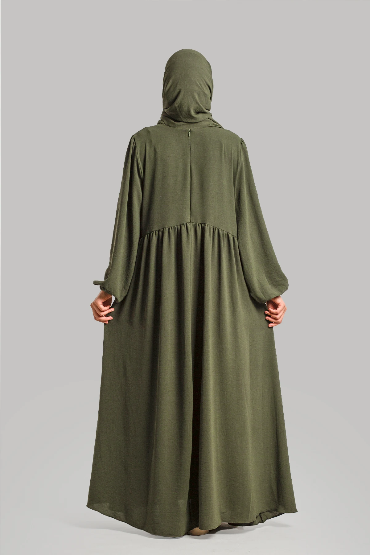 Robalı Ayrobin Elbise